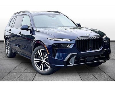 2027 BMW X7 xDrive40i