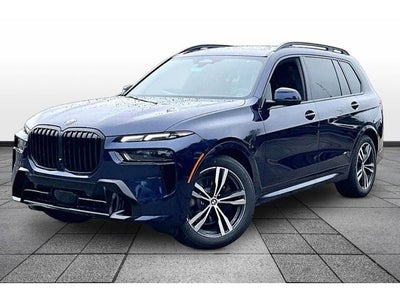 2027 BMW X7 xDrive40i