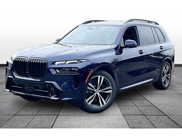 2027 BMW X7 xDrive40i