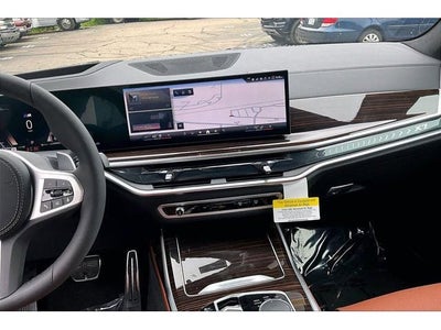 2027 BMW X7 xDrive40i
