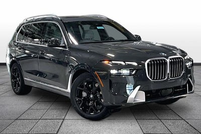 2027 BMW X7 xDrive40i