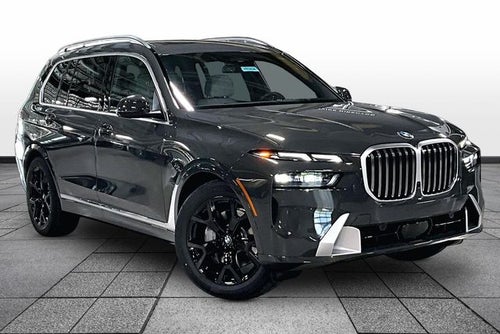 2027 BMW X7 xDrive40i