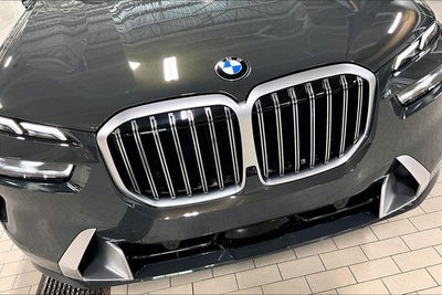 2027 BMW X7 xDrive40i