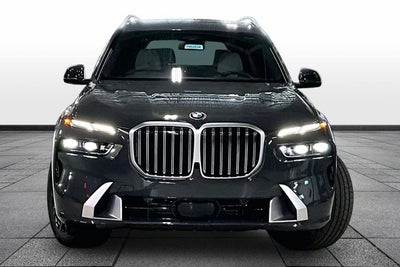 2027 BMW X7 xDrive40i