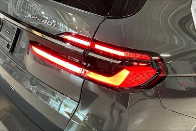 2027 BMW X7 xDrive40i