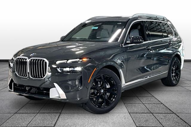 2027 BMW X7 xDrive40i