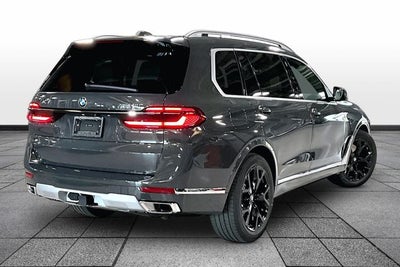 2027 BMW X7 xDrive40i