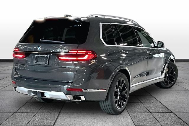 2027 BMW X7 xDrive40i