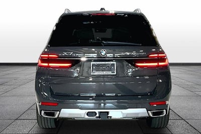 2027 BMW X7 xDrive40i