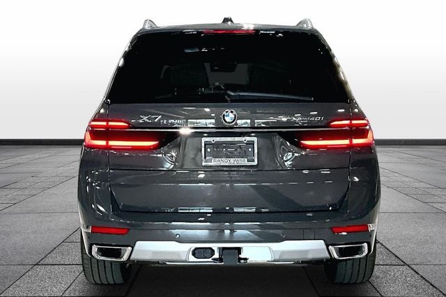 2027 BMW X7 xDrive40i