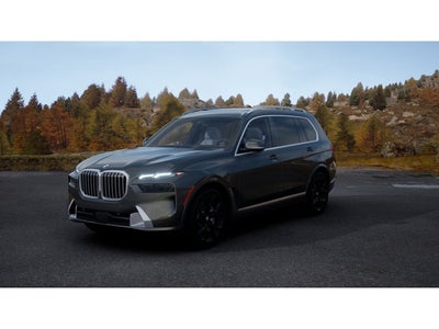 2027 BMW X7 xDrive40i