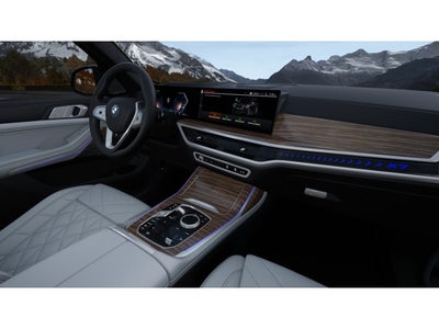 2027 BMW X7 xDrive40i