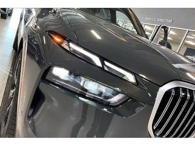 2027 BMW X7 xDrive40i