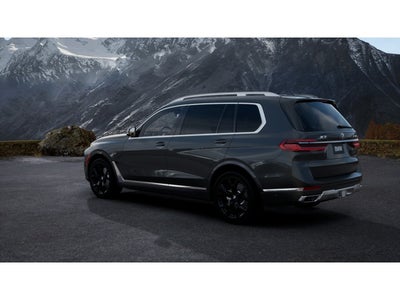 2027 BMW X7 xDrive40i