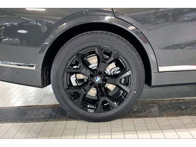 2027 BMW X7 xDrive40i