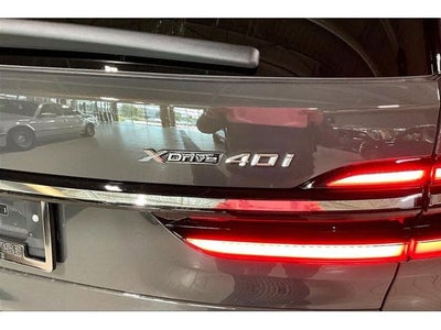 2027 BMW X7 xDrive40i