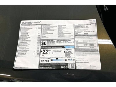 2027 BMW X7 xDrive40i