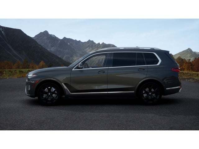 2027 BMW X7 xDrive40i