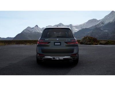 2027 BMW X7 xDrive40i
