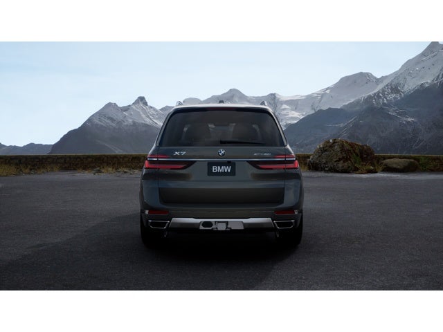 2027 BMW X7 xDrive40i