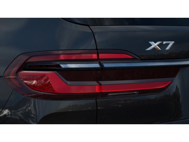 2027 BMW X7 xDrive40i
