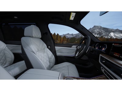 2027 BMW X7 xDrive40i