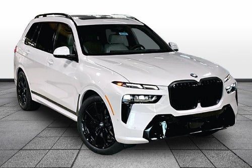2027 BMW X7 xDrive40i