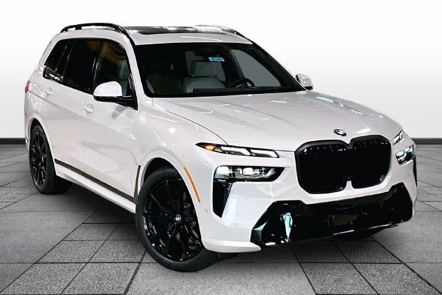 2027 BMW X7 xDrive40i