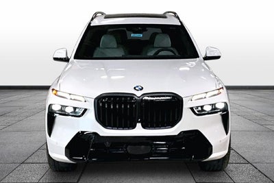 2027 BMW X7 xDrive40i