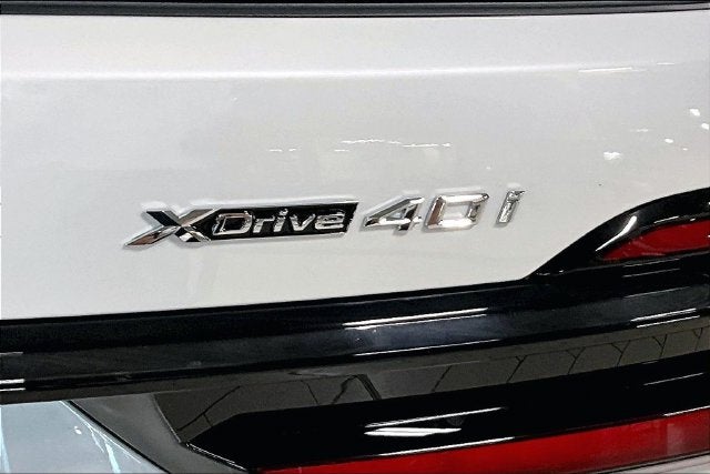 2027 BMW X7 xDrive40i