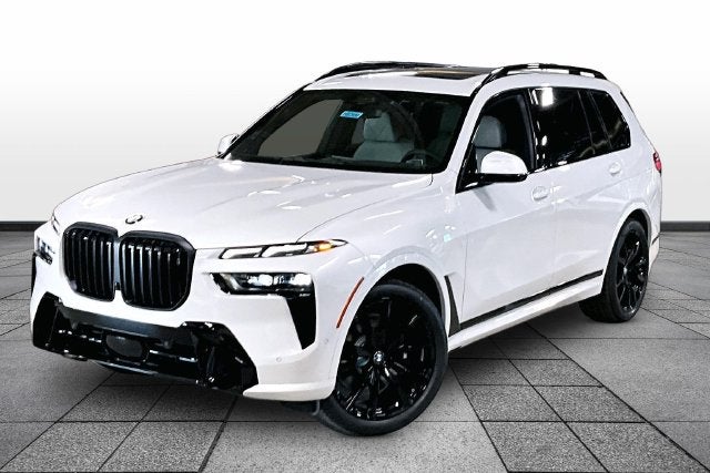 2027 BMW X7 xDrive40i