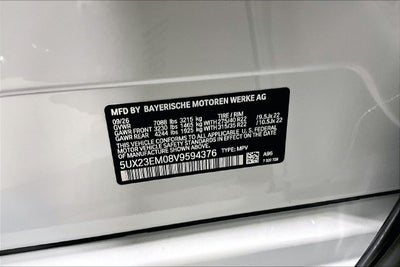 2027 BMW X7 xDrive40i