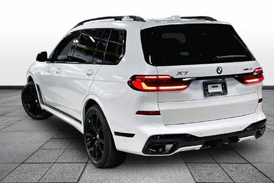 2027 BMW X7 xDrive40i