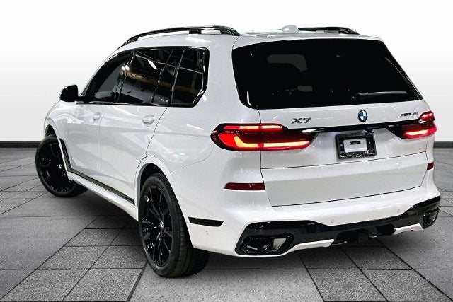 2027 BMW X7 xDrive40i