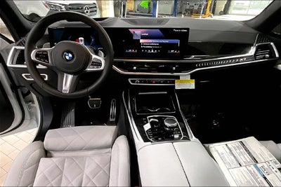 2027 BMW X7 xDrive40i