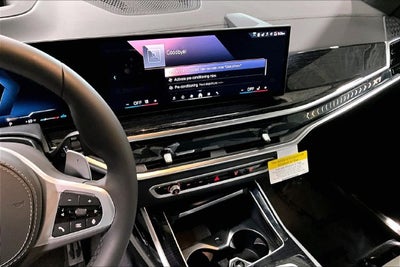 2027 BMW X7 xDrive40i