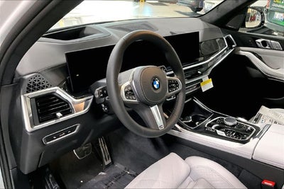 2027 BMW X7 xDrive40i