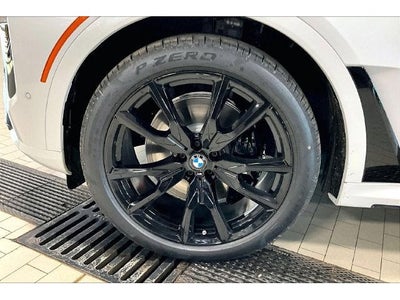 2027 BMW X7 xDrive40i