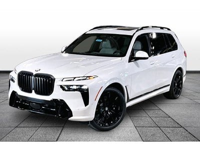 2027 BMW X7 xDrive40i