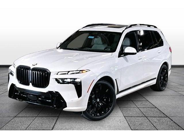 2027 BMW X7 xDrive40i