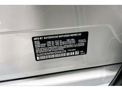 2027 BMW X7 xDrive40i