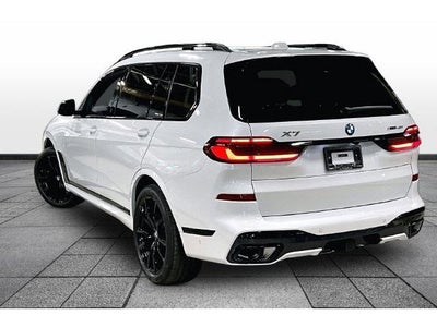 2027 BMW X7 xDrive40i