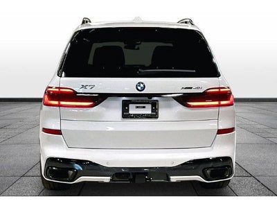 2027 BMW X7 xDrive40i