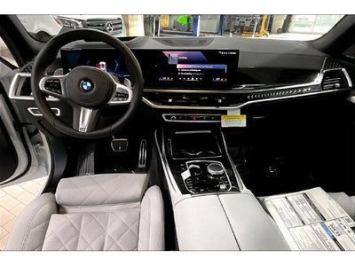 2027 BMW X7 xDrive40i