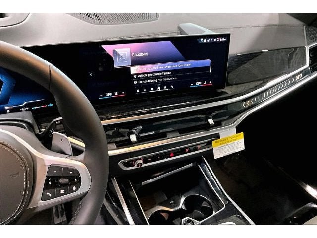 2027 BMW X7 xDrive40i