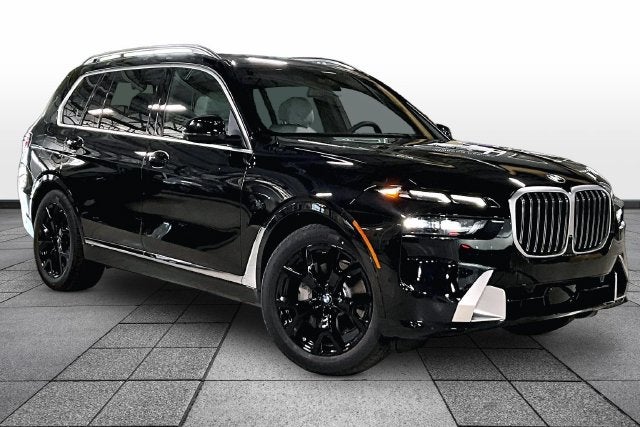 2027 BMW X7 xDrive40i
