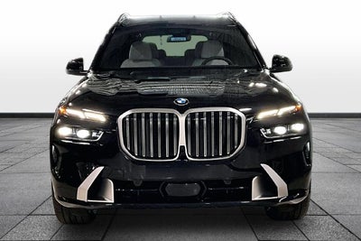 2027 BMW X7 xDrive40i