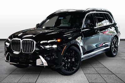 2027 BMW X7 xDrive40i