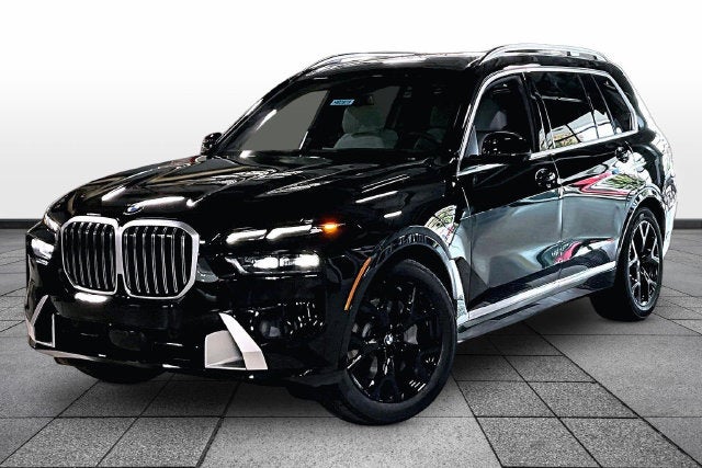 2027 BMW X7 xDrive40i