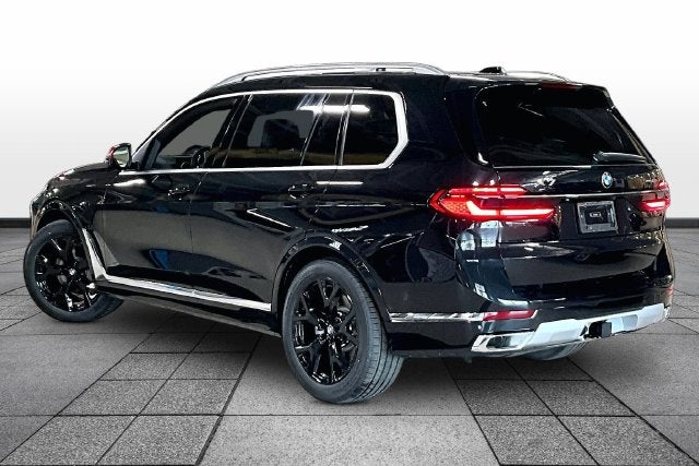 2027 BMW X7 xDrive40i